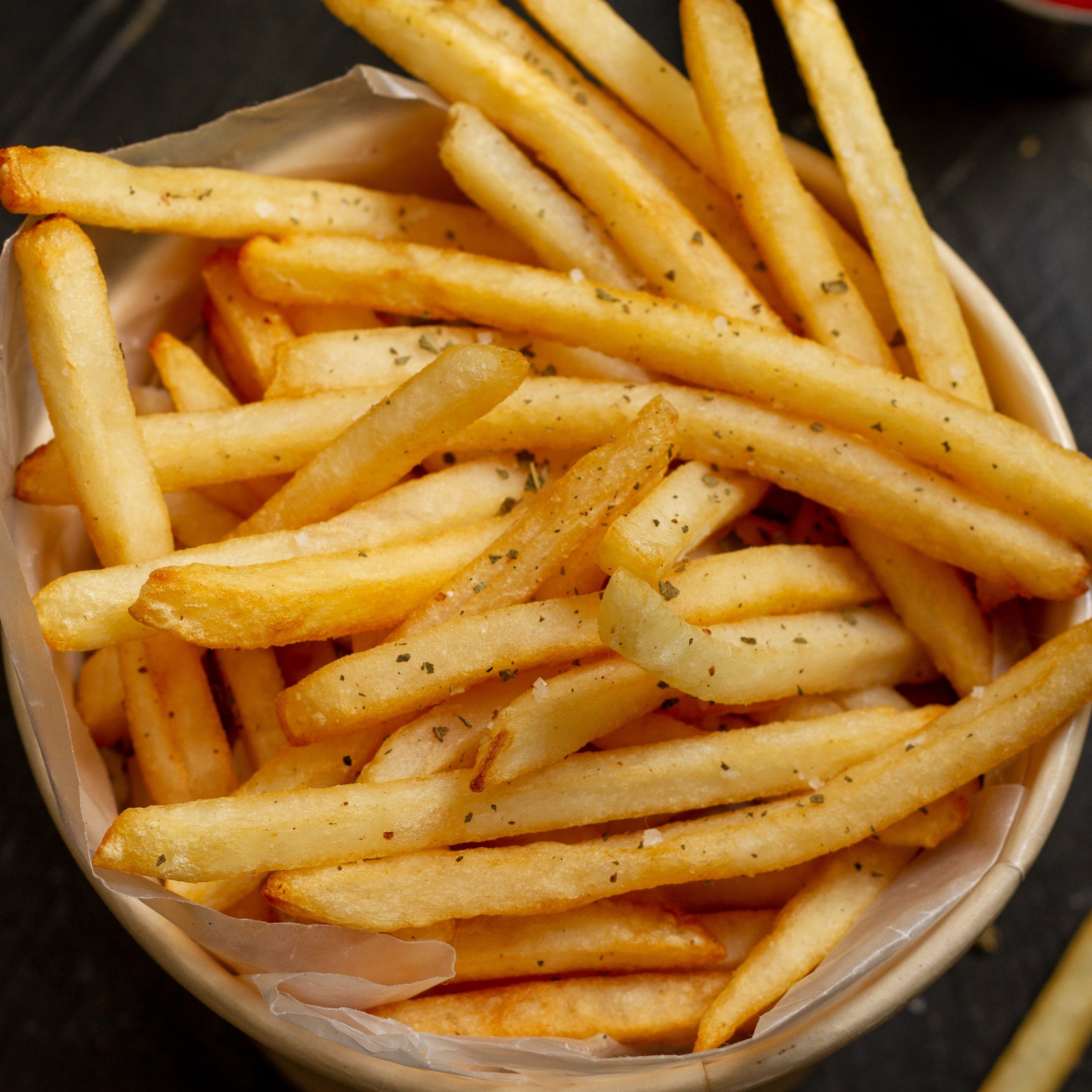 French Fries.