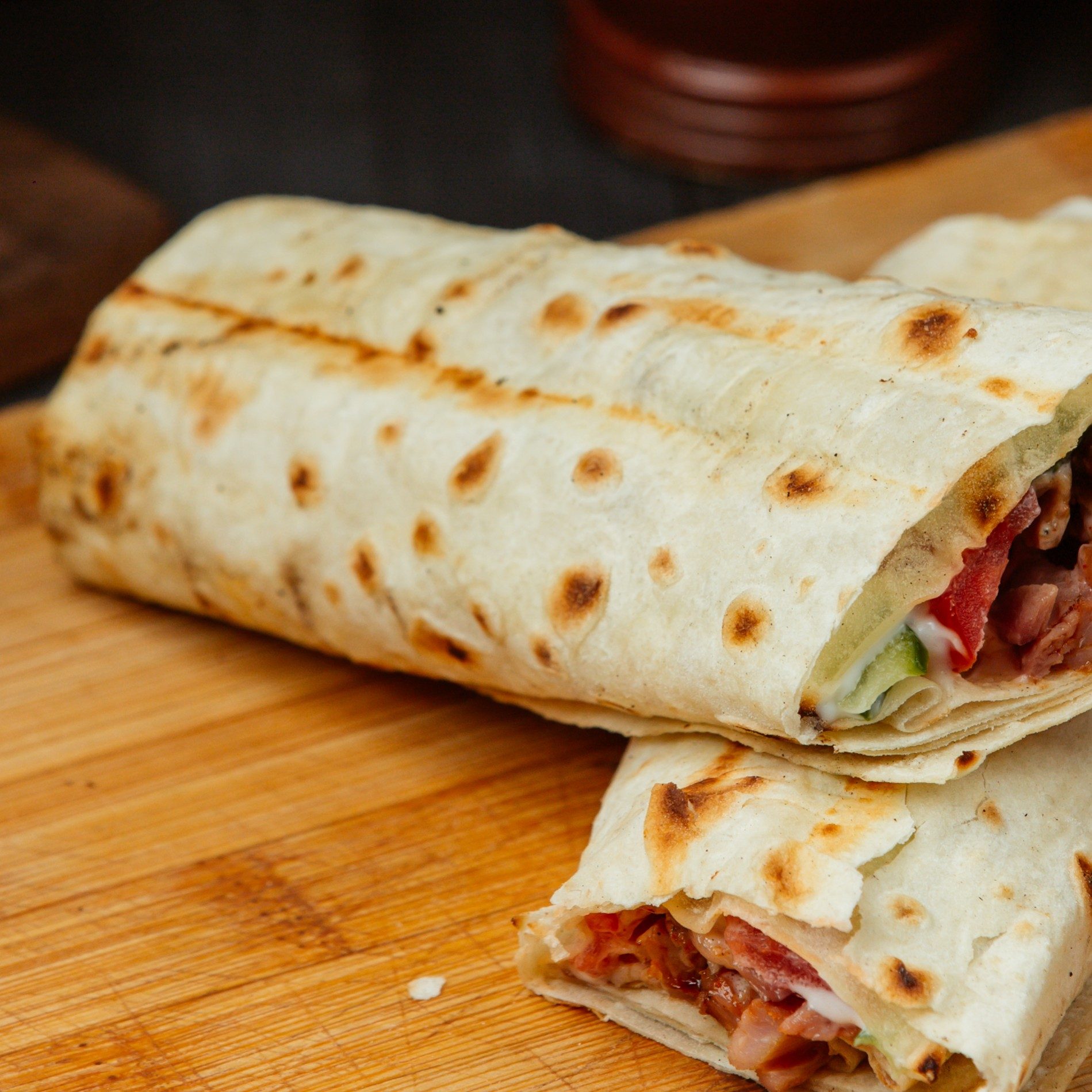Philly Wrap.
