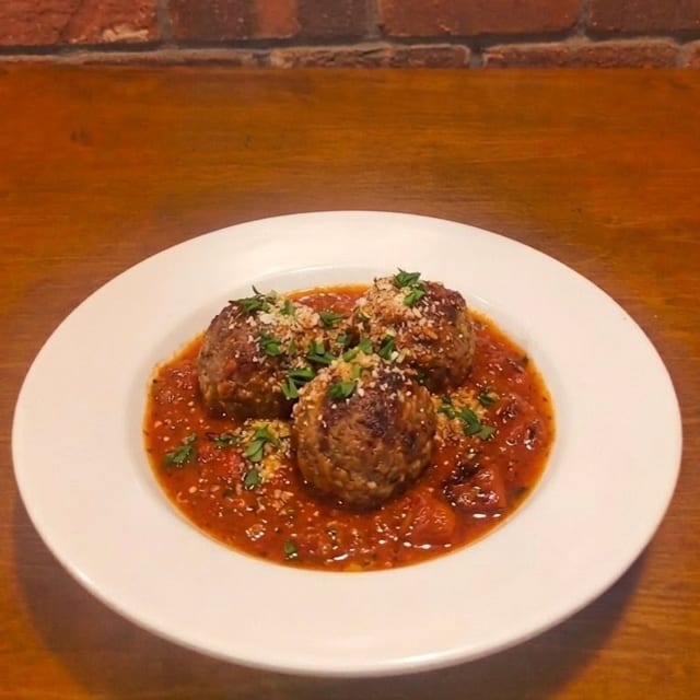Meatball.