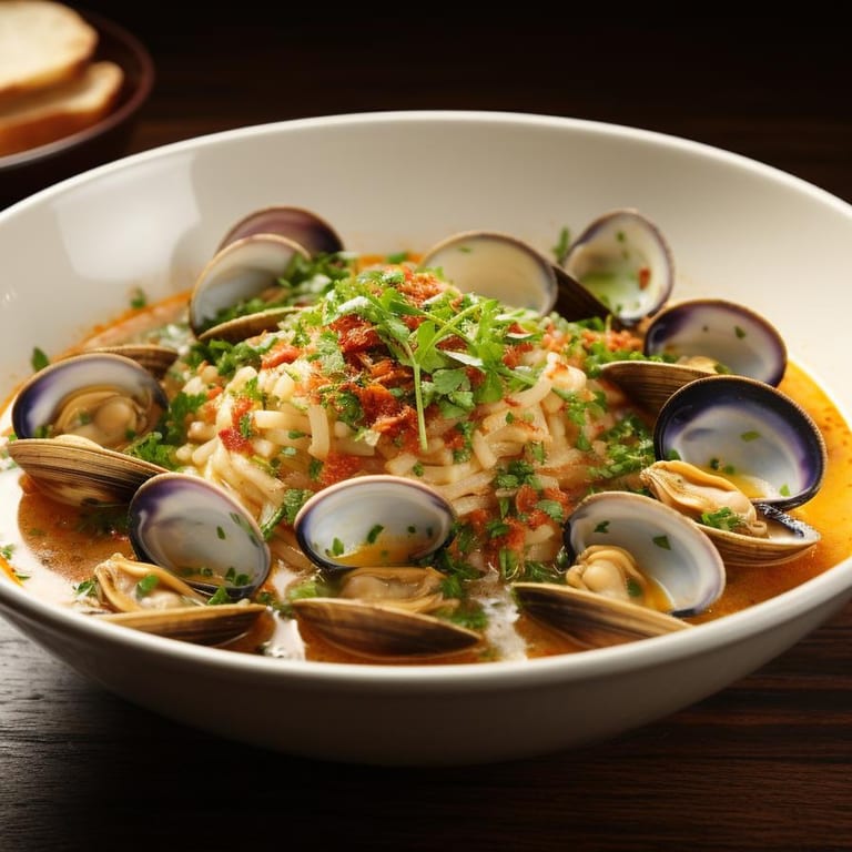 Delicious Zuppa di Pesce