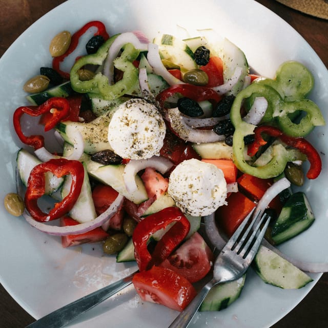 Greek Salad.