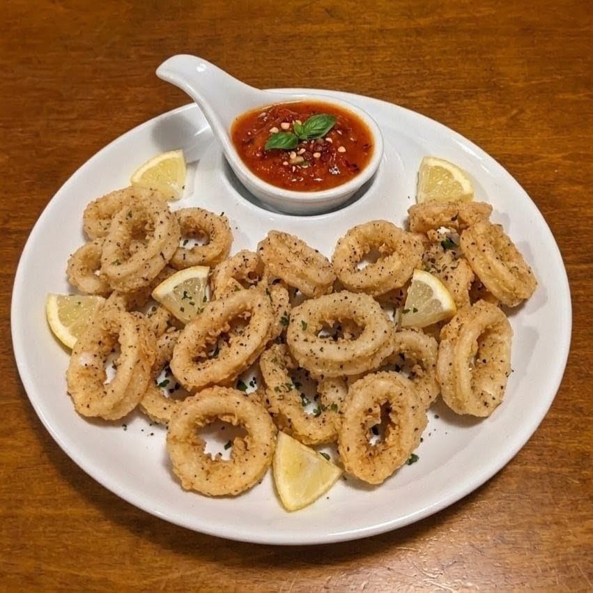 Fried Calamari.