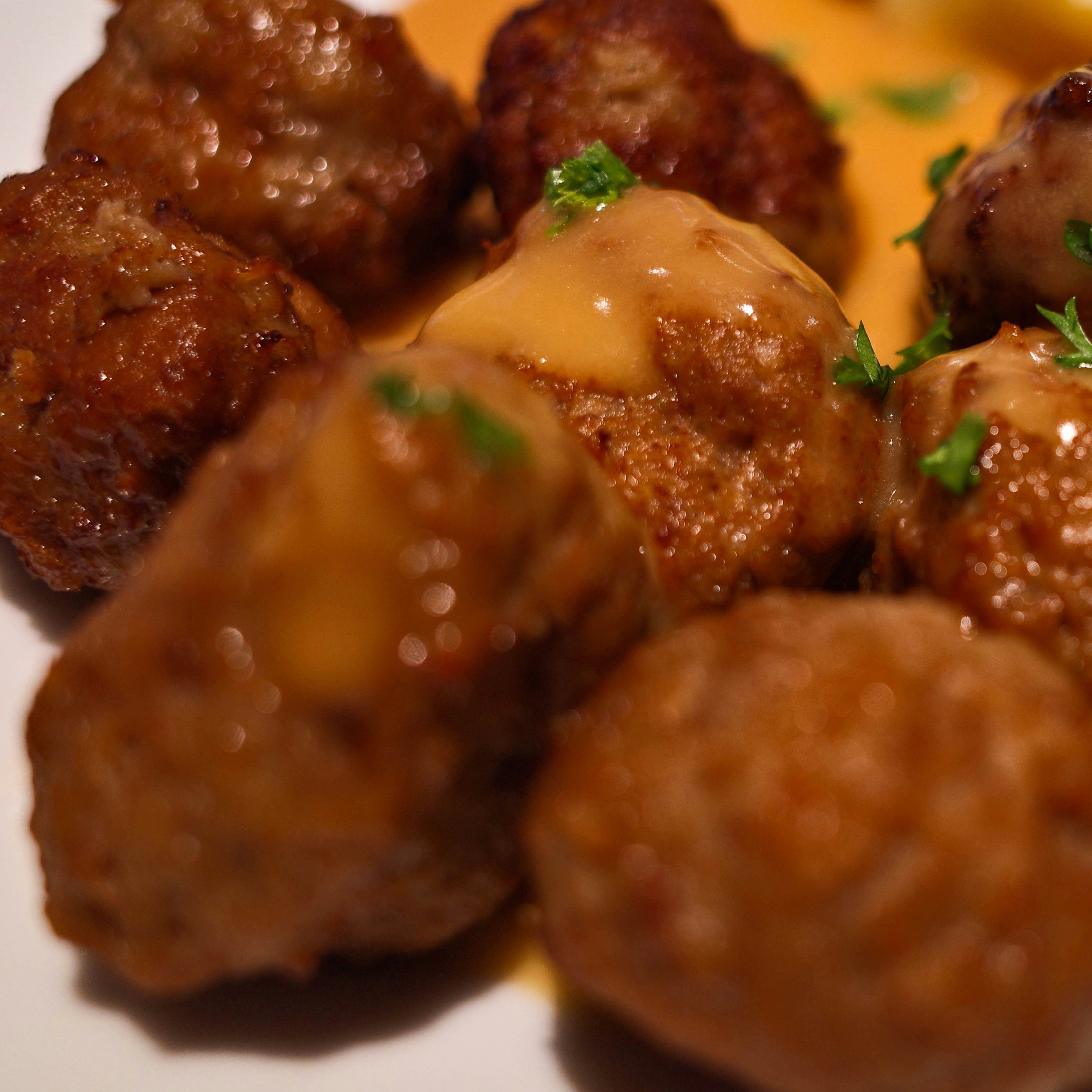 Meatball.