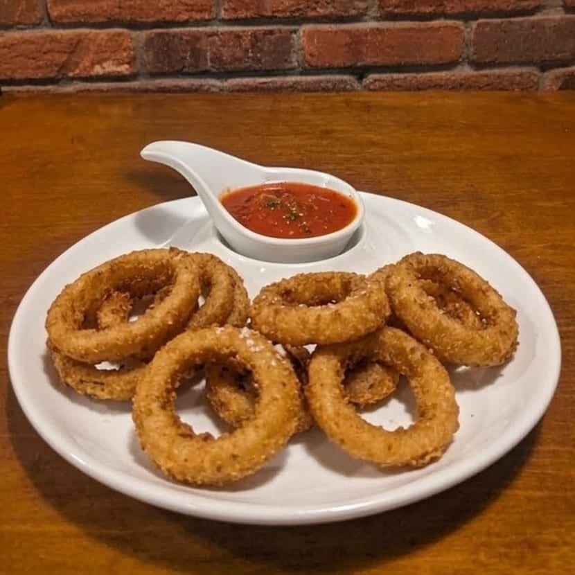 Onion Rings.