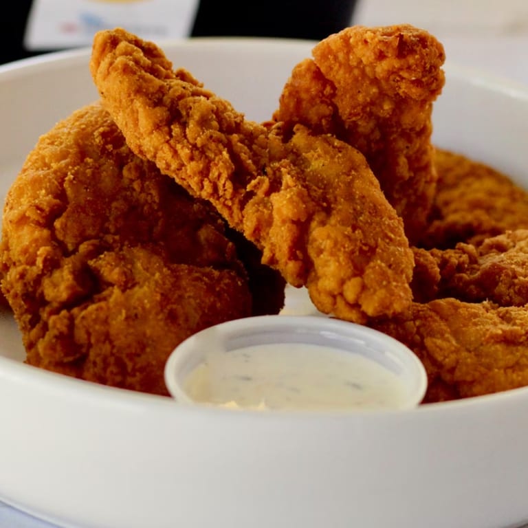 Fries That Steal the Show