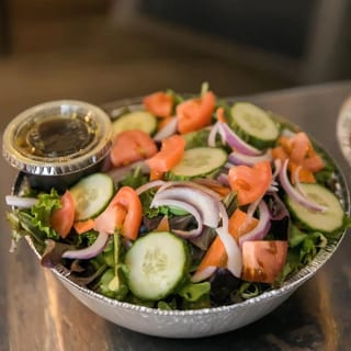 Mixed Green Garden Salad