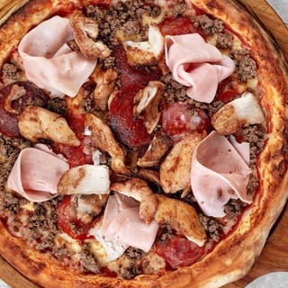 Meat Lovers Pizza