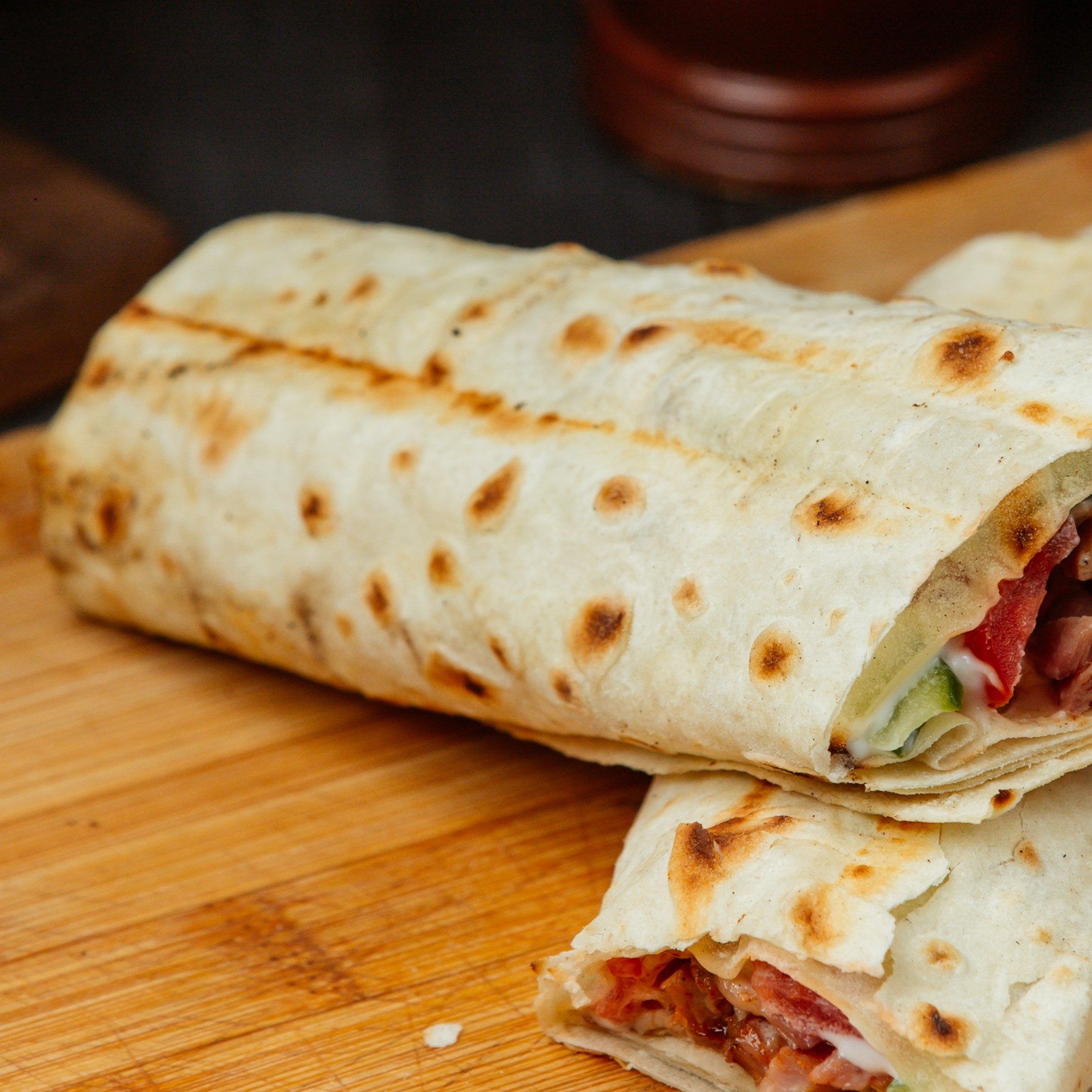 The Jack Wrap.