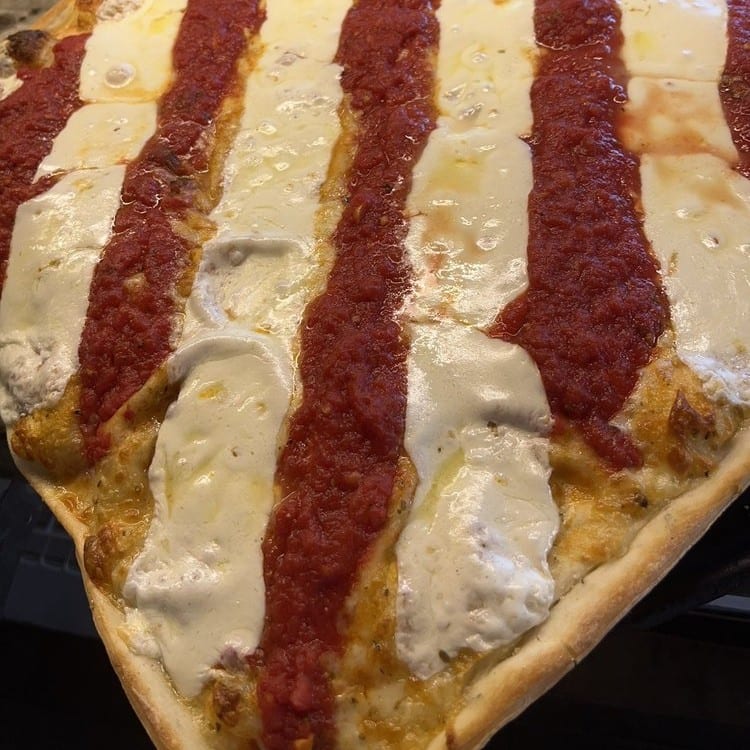 Grandma Pizza.