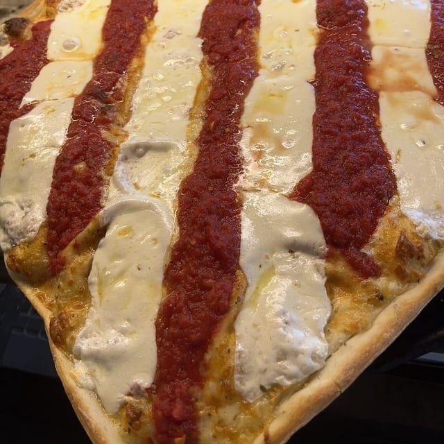 Grandma Pizza.