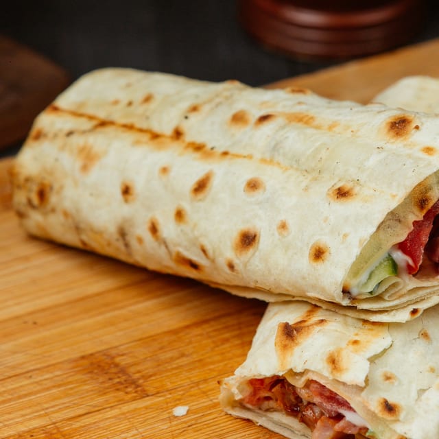 The Buffalo Wrap.