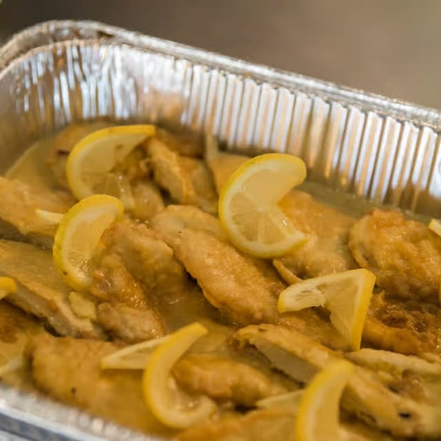Chicken Francese.