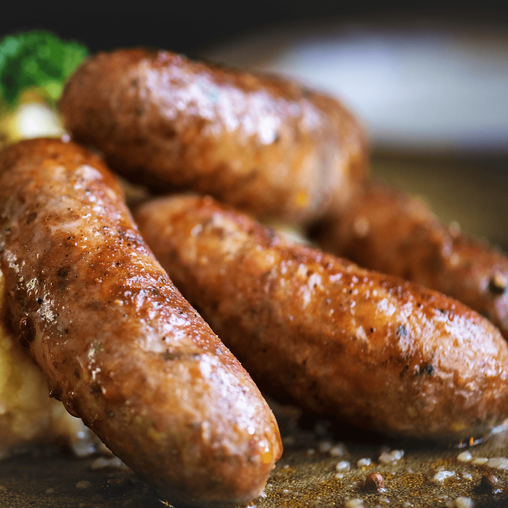 Sausage.