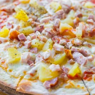 Build Your Own Pizza