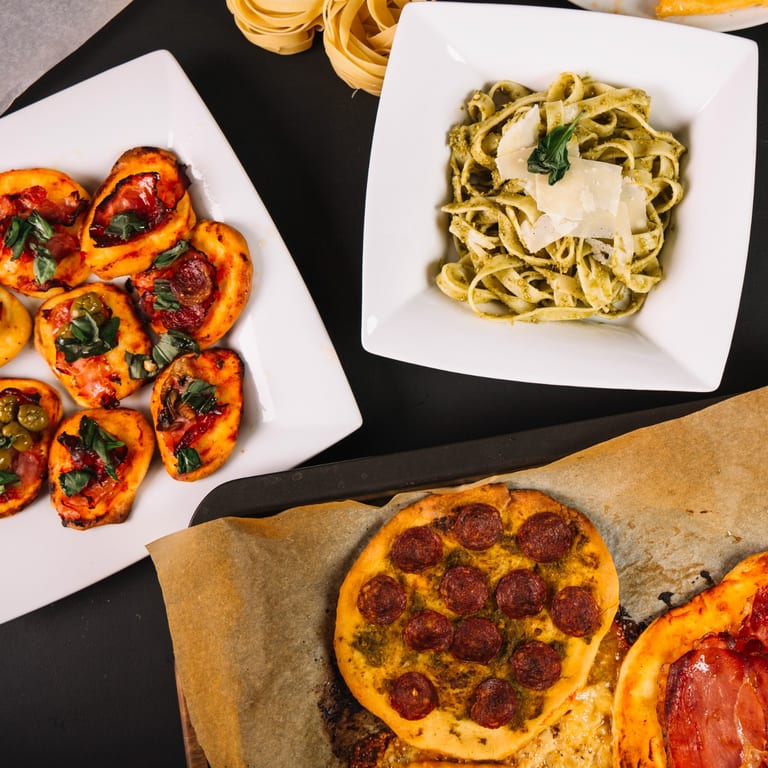 Our Passion for Italian Food