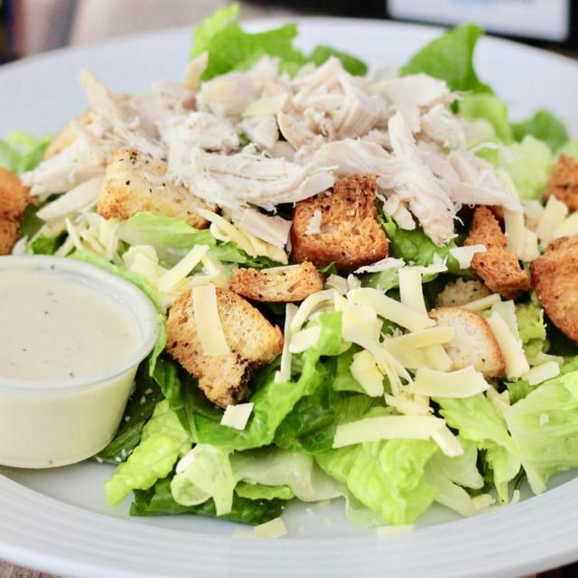 Caesar Salad.