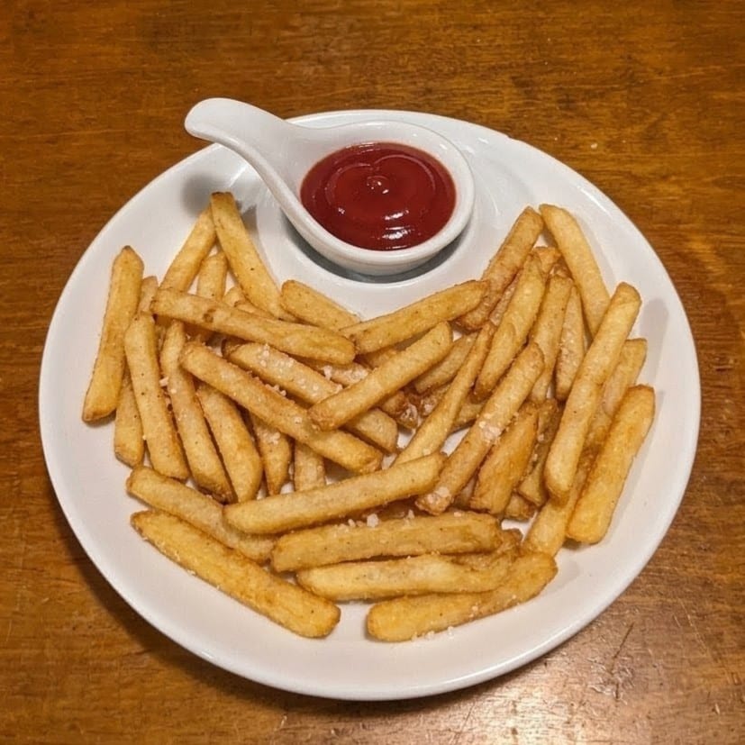French Fries.
