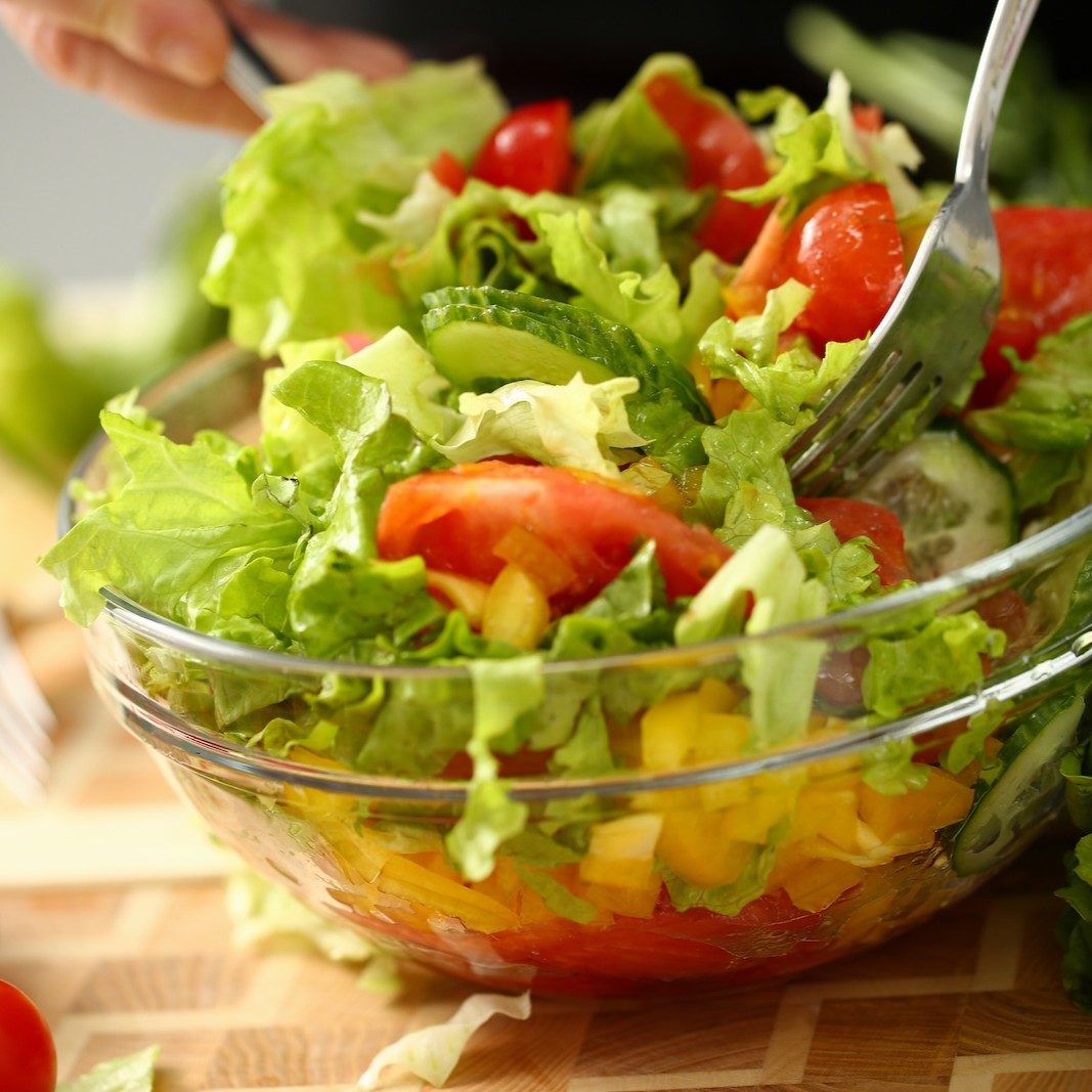 Side Salad.